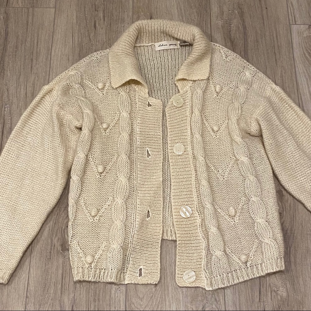 Aesthetic ✨ cardigan